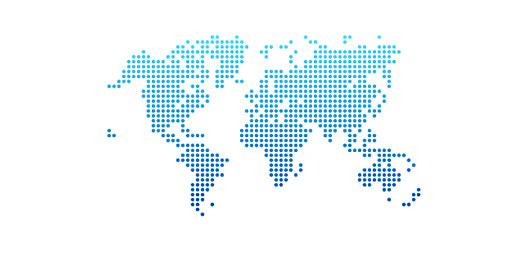 Over 90 Countries.