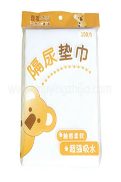 喜多康贝舒隔尿垫巾