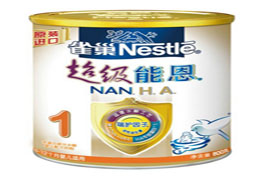 雀巢超级能恩1段800G