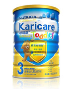 Karicare可瑞康2/3段买2听送女士优雅随行杯或电子音乐小吉他