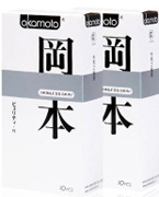 冈本避孕套 纯10+纯10 共20片