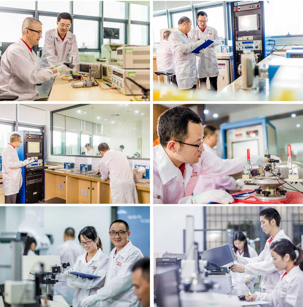 某某电机-微特电机应用研发中心