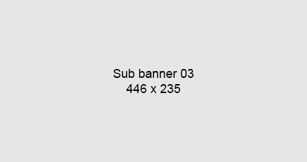 Sub Banner3